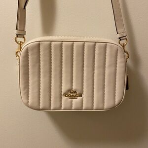 Coach Jes Crossbody with Quilting